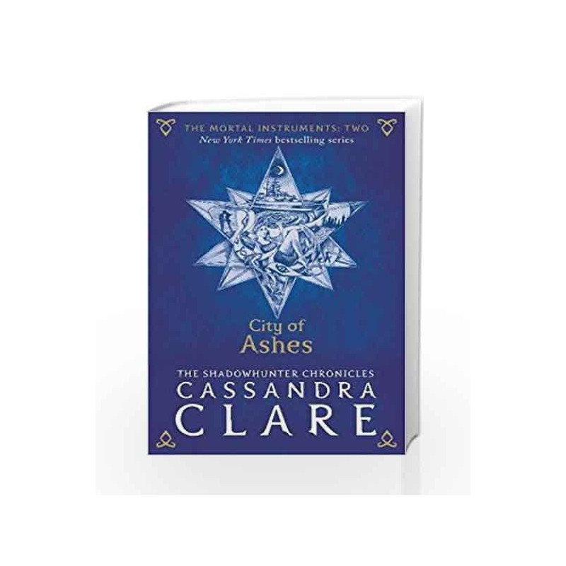 The Mortal Instruments 2: City of Ashes by Cassandra  Clare Book-9781406362176