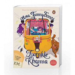 Mrs Funnybones by Khanna, Twinkle Book-9780143424468