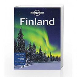 Lonely Planet Finland (Travel Guide) by NA Book-9781742207179