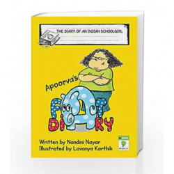Apoorva's Fat Diary (THE DIARY OF AN INDIAN SCHOOL GIRL) by Nandini Nayar Book-