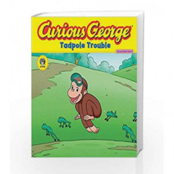 Curious George Tadpole Trouble by REY H A Book-9780618777129