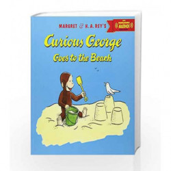 Curious George Goes to the Beach by REY H A Book-9780544250017
