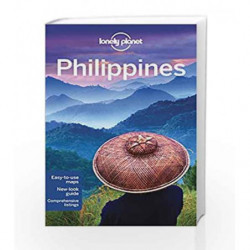 Lonely Planet Philippines (Travel Guide) by NA Book-9781742207834