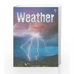 Weather (Beginners Series) by Catriona Clarke Book-9780746071496