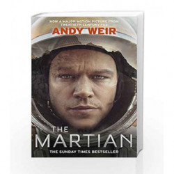 The Martian by Weir, Andy Book-9781785031137