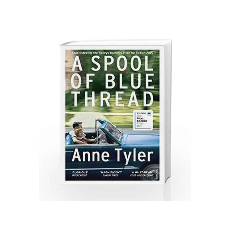 A Spool of Blue Thread by Tyler, Anne Book-9781784701093