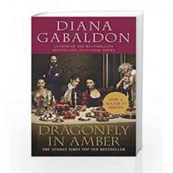 Outlander: Dragonfly In Amber (TV Tie-In) by Gabaldon, Diana Book-9781784750909