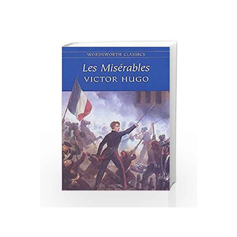 1: Les Miserables Volume One (Wordsworth Classics) by HUGO Book-9781853260858
