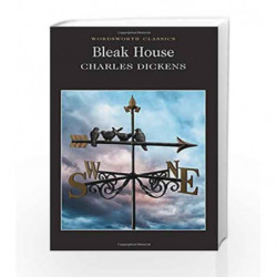 Bleak House (Wordsworth Classics) by Charles Dickens Book-9781853260827