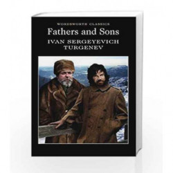 Fathers and Sons (Wordsworth Classics) by TURGENEV Book-9781853262869