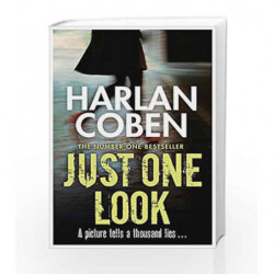 Just One Look by Harlan Coben Book-9781409150480