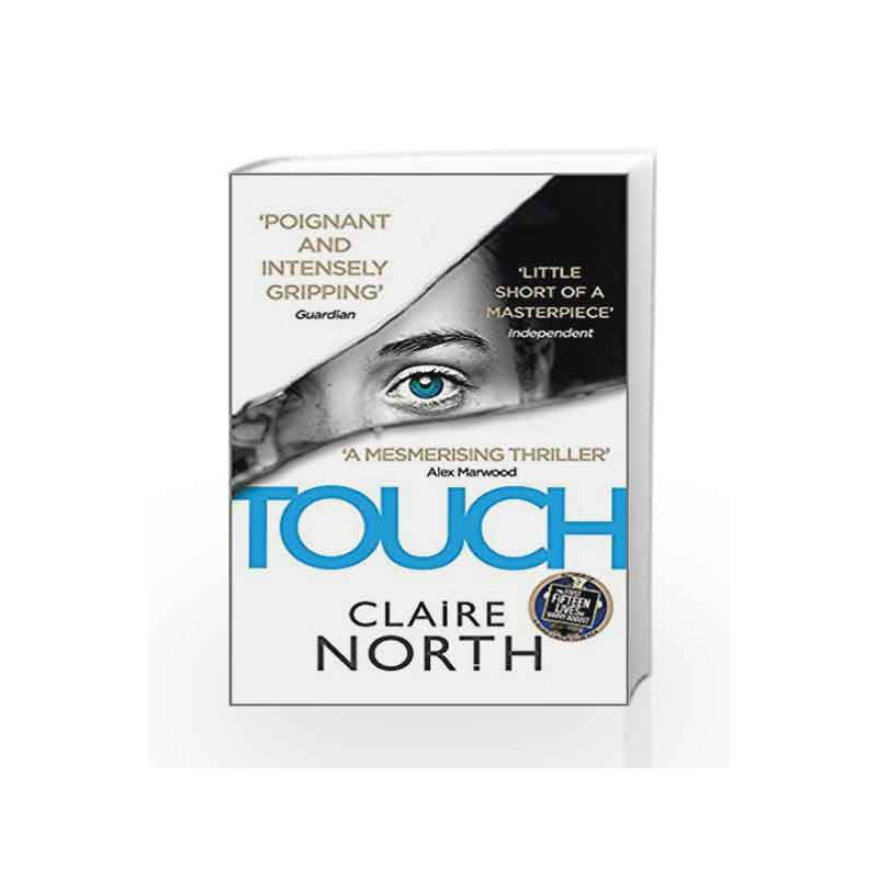 Touch by North, Claire Book-9780356504568