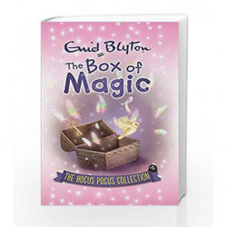 The Box of Magic: The Hocus Pocus Collection (Enid Blyton: Omnibuses) by Enid Blyton Book-9780753727072