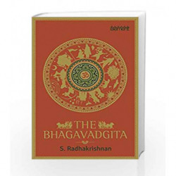 The Bhagavadgita by S. Radhakrishnan Book-9789351774372