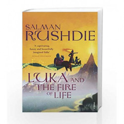 Luka and the Fire of Life by Rushdie, Salman Book-9780099421894