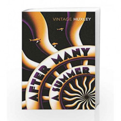 After Many a Summer (Vintage Classics) by Huxley, Aldous Book-9781784870355