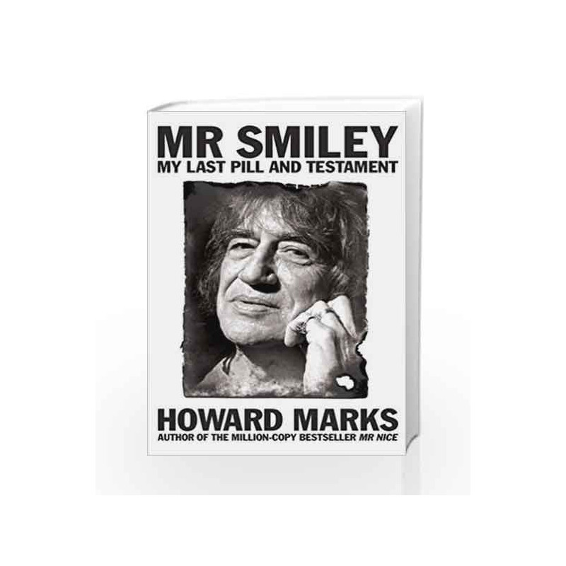Mr Smiley by MARKS HOWARD Book-9781509809677