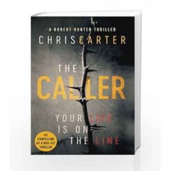 The Caller by j.d oswald Book-9781471156311
