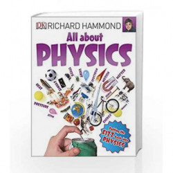 All About Physics (Big Questions) by Richard Hammond Book-9780241206553