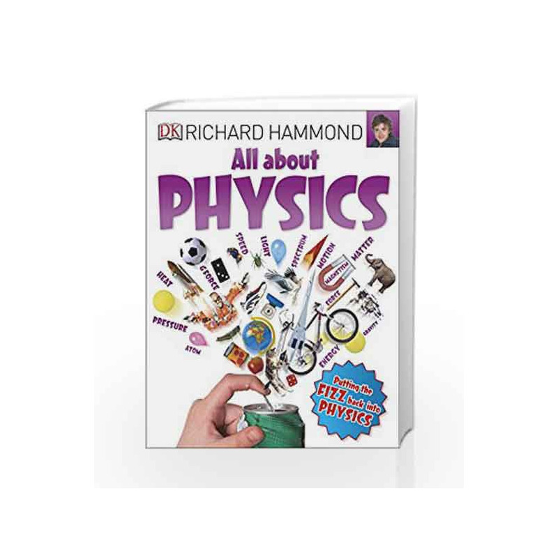 All About Physics (Big Questions) by Richard Hammond Book-9780241206553