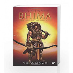 Bhima by Vikas Singh Book-9789385152504