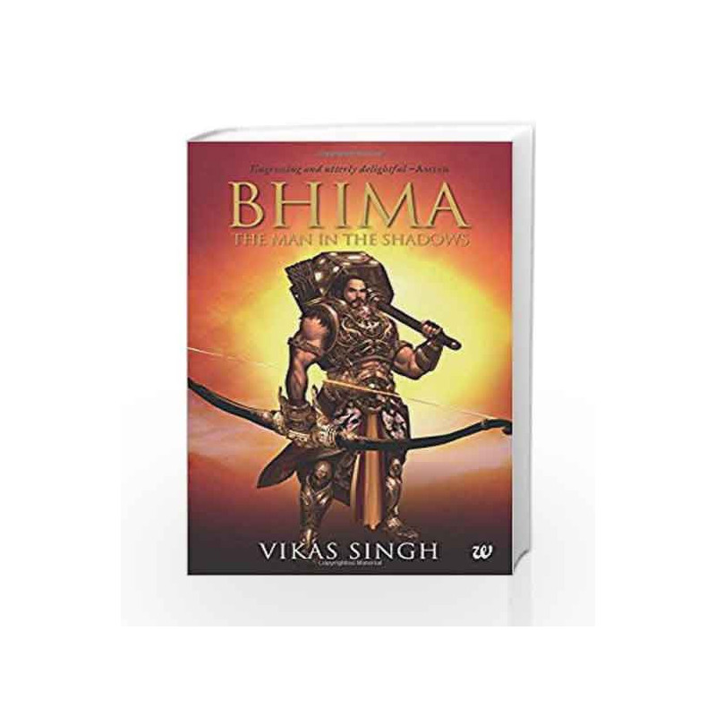 Bhima by Vikas Singh Book-9789385152504