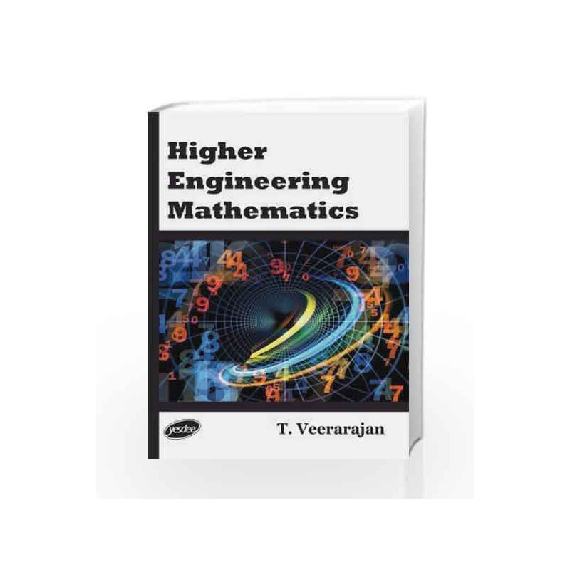 Higher Engineering Mathematics by Veerarajan Book-9789380381503