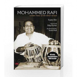 Mohammed Rafi:Golden Voice of the Silver Screen by Sujata Dev Book-9789380070971