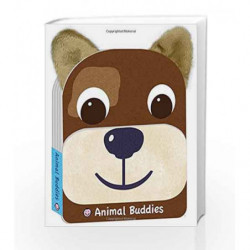 Animal Buddies: Puppy by ROGER PRIDDY Book-9780312518677