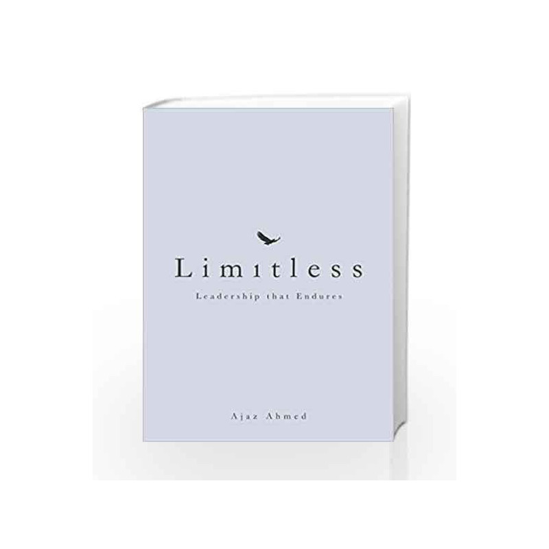 Limitless by Ahmed Ajaz Book-9780091955434