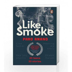 Like Smoke: A Collection by PARO ANAND Book-9780143334002