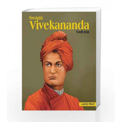 Swami Vivekananda: Large Print by Om Books Book-9789382607724