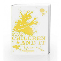 Scholastic Classics: Five Children And It by E Nesbit Book-9789351037262