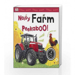 Noisy Farm Peekaboo! (Noisy Peekaboo!) by NIL Book-9780241199503