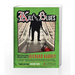 Kill City Blues (Sandman Slim) by Kadrey Richard Book-9780007446063