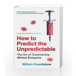 How to Predict the Unpredictable by William Poundstone Book-9781780747200