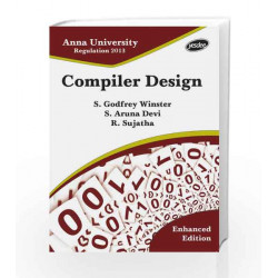 Compiler Design by Winster Book-9789380381619