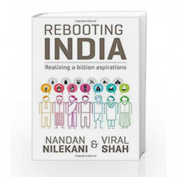 Rebooting India: Realizing a Billion Aspirations by Nandan Nilekani Book-9780670087891