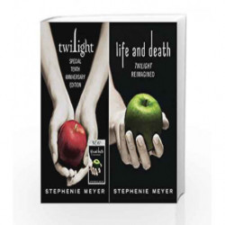 Twilight - Tenth Anniversary Edition by STEPHENIE MEYER Book-9780349002484