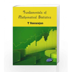 Fundamentals of Mathematical Statistics by Veerarajan Book-9789380381640