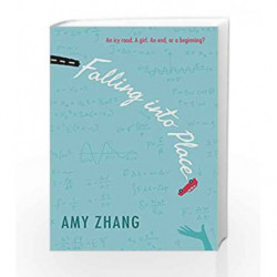 Falling into Place by Amy Zhang Book-9780062295057