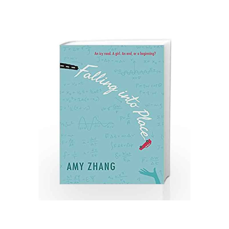 Falling into Place by Amy Zhang Book-9780062295057