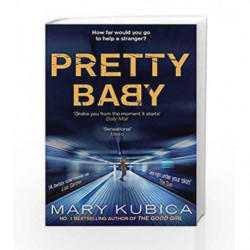 Pretty Baby by Mary Kubica Book-9789351069034