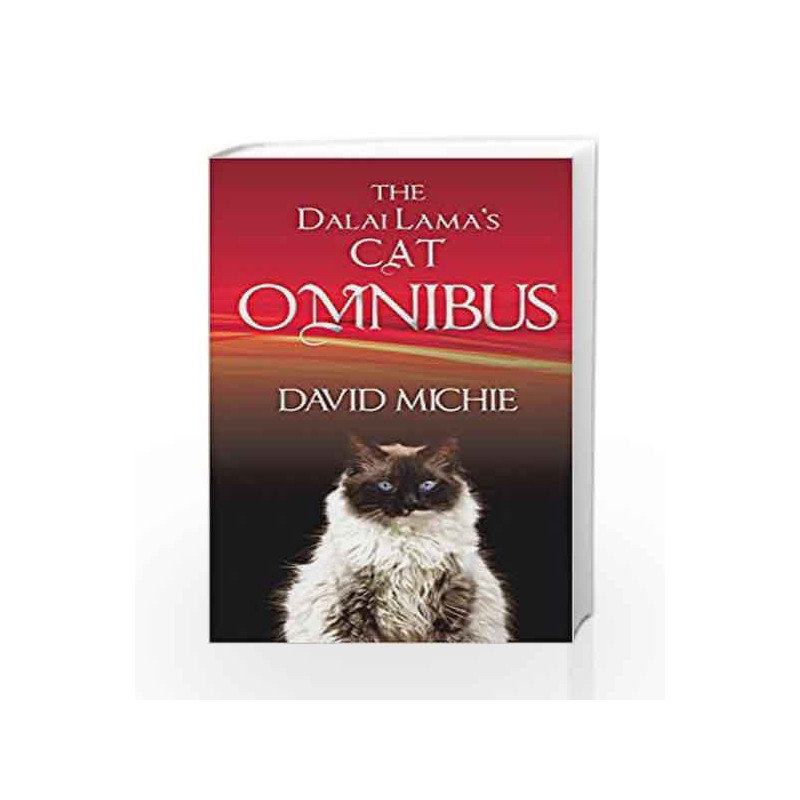 The Dalai Lama                  s Cat: An Omnibus by David Michie Book-9789384544942