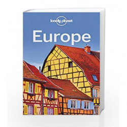 Lonely Planet Europe (Travel Guide) by NA Book-9781743214695