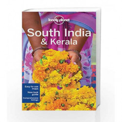 Lonely Planet South India & Kerala (Travel Guide) by Amy Karafin, John Nobl Book-9781743216774