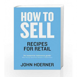 How to Sell by John Hoerner Book-9781785032837