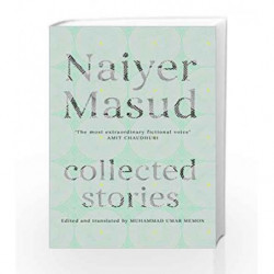 Collected Stories by Naiyer Masud Book-9780670088454
