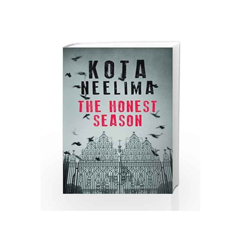 The Honest Season by Kota Neelima Book-9788184005851
