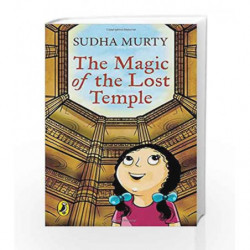 The Magic of the Lost Temple by Sudha Murty Book-9780143333166